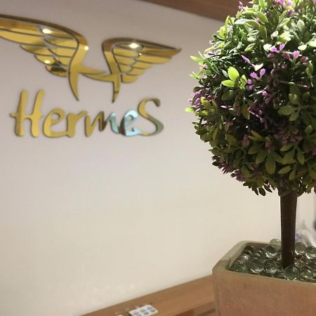 Hotel Hermes Kas Exterior foto