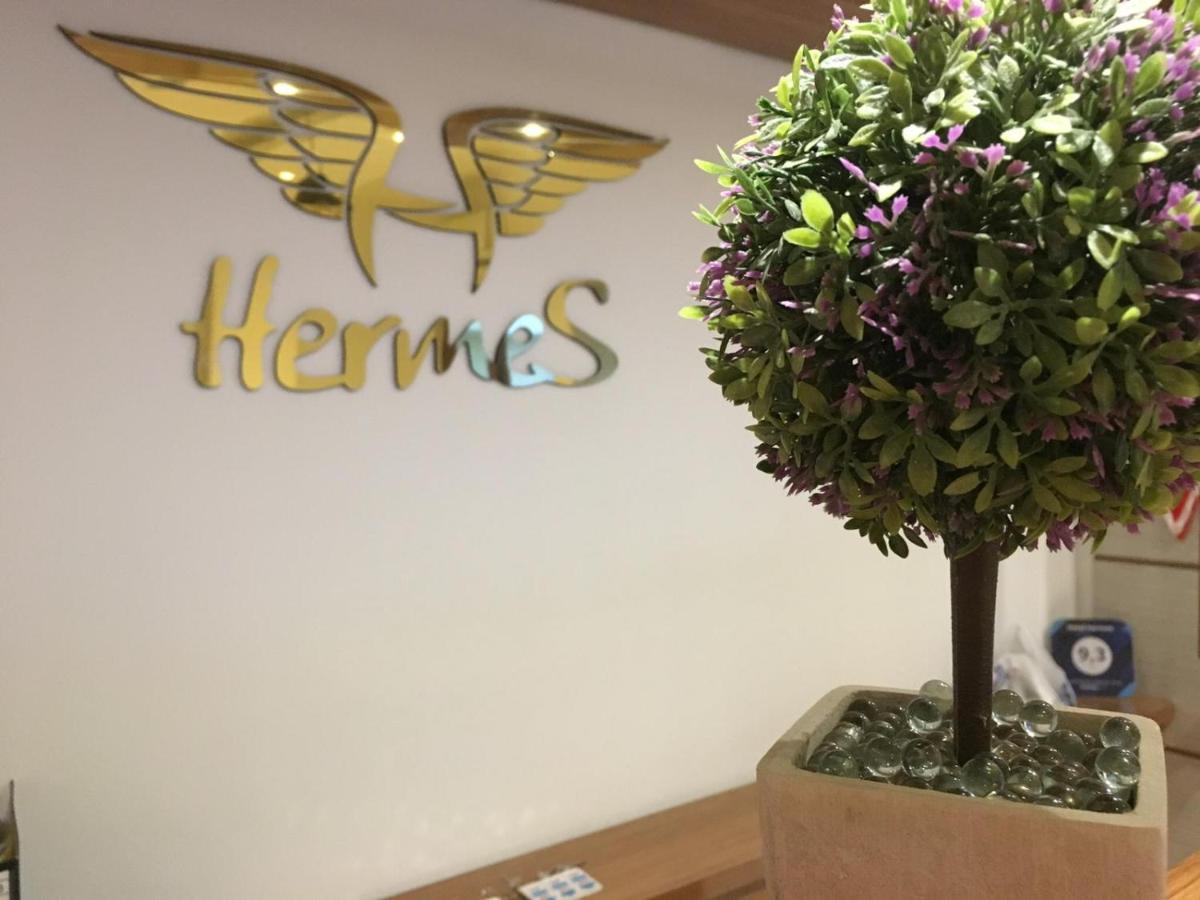 Hotel Hermes Kas Exterior foto