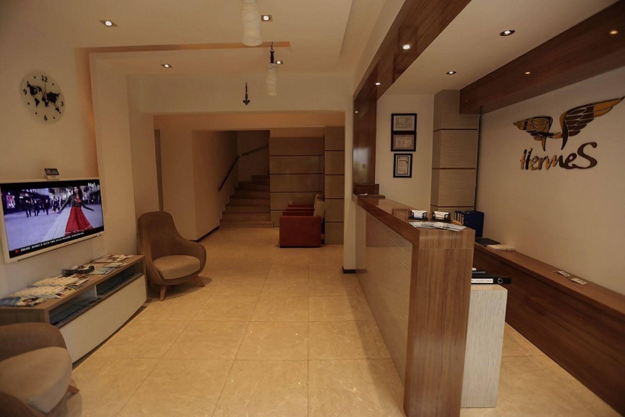 Hotel Hermes Kas Exterior foto