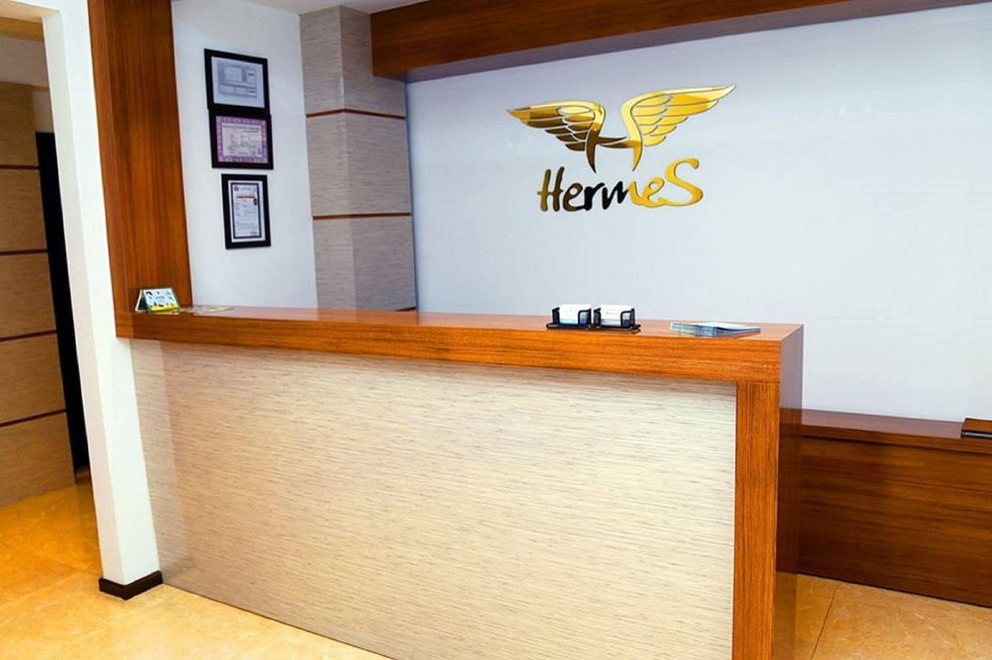 Hotel Hermes Kas Exterior foto