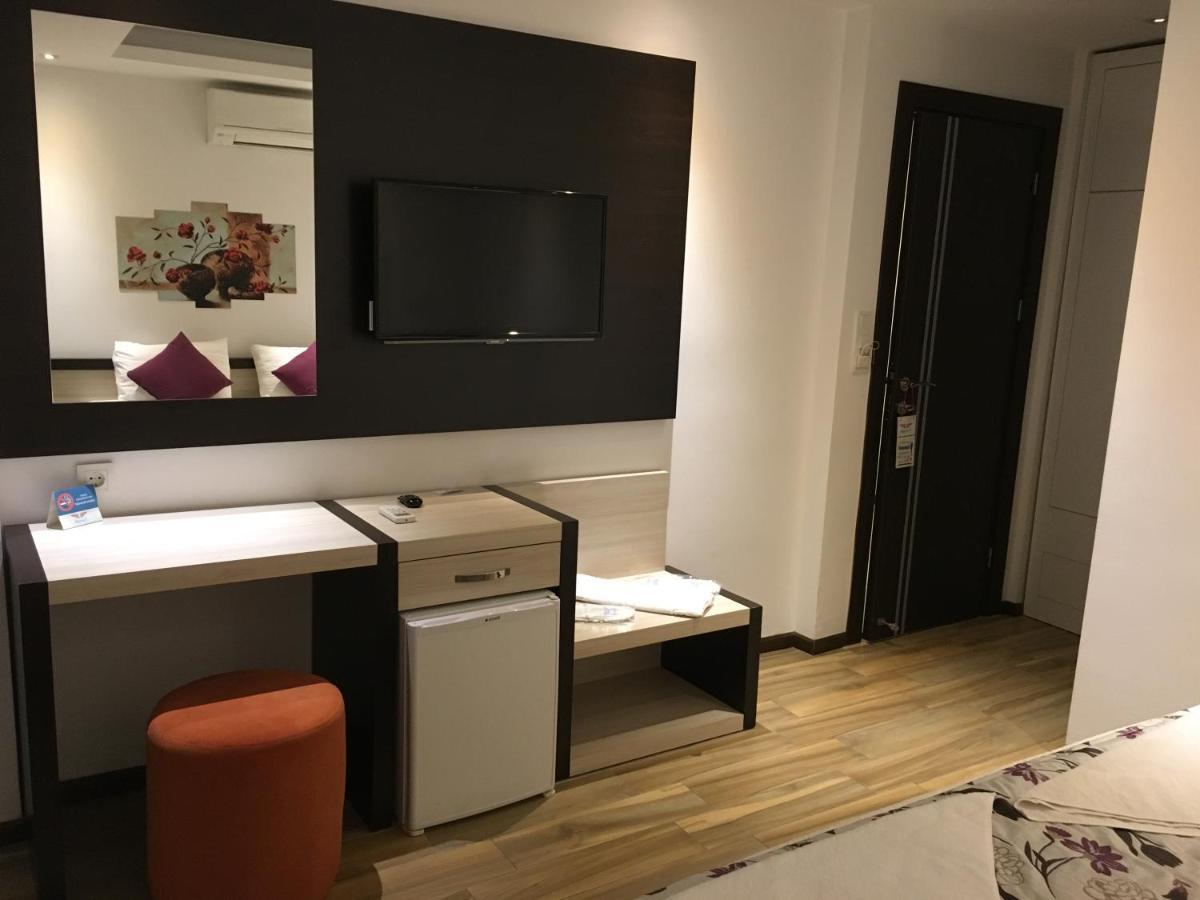 Hotel Hermes Kas Exterior foto