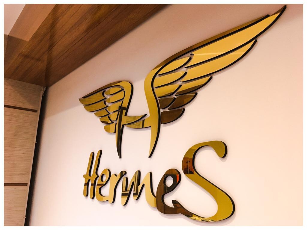 Hotel Hermes Kas Exterior foto